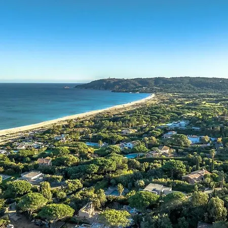 Incroyable Villa, Bord De Mer, Piscine, Climatisee Hotel *