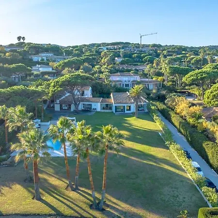 Incroyable Villa, Bord De Mer, Piscine, Climatisee Hotel Saint-Tropez