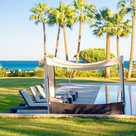 Incroyable Villa, Bord De Mer, Piscine, Climatisee * Saint-Tropez