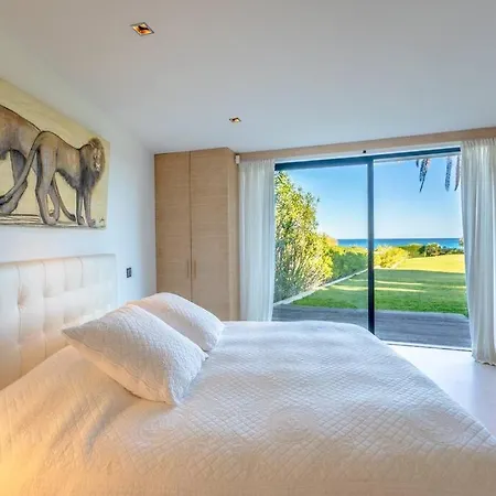 Incroyable Villa, Bord De Mer, Piscine, Climatisee ホテル サントロペ