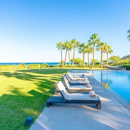 Hotel Incroyable Villa, Bord De Mer, Piscine, Climatisee *