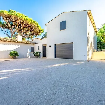 Incroyable Villa, Bord De Mer, Piscine, Climatisee *