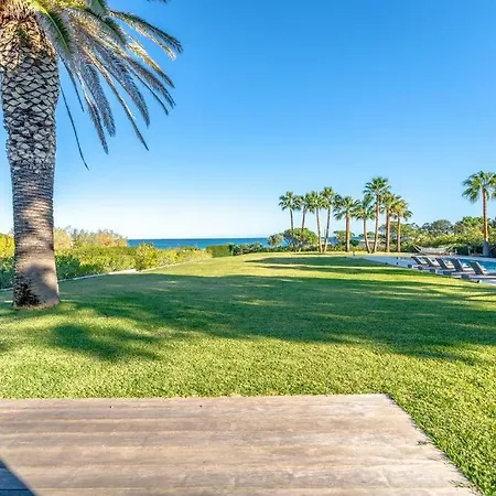 ホテル Incroyable Villa, Bord De Mer, Piscine, Climatisee