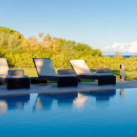 Incroyable Villa, Bord De Mer, Piscine, Climatisee サントロペ
