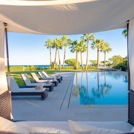 ホテル Incroyable Villa, Bord De Mer, Piscine, Climatisee *