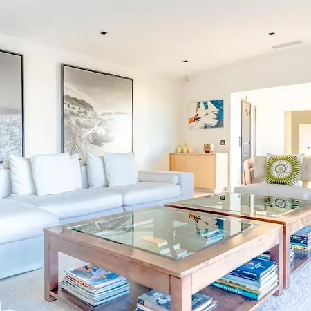 ホテル Incroyable Villa, Bord De Mer, Piscine, Climatisee サントロペ