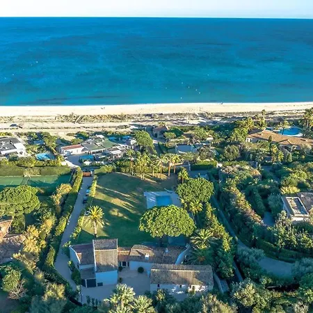 Incroyable Villa, Bord De Mer, Piscine, Climatisee サントロペ