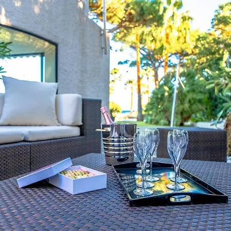 ホテル Incroyable Villa, Bord De Mer, Piscine, Climatisee *