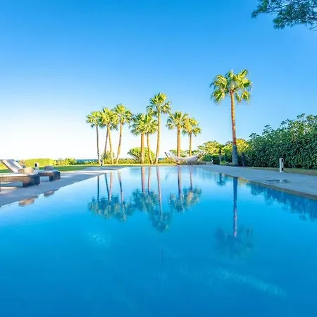 Incroyable Villa, Bord De Mer, Piscine, Climatisee ホテル