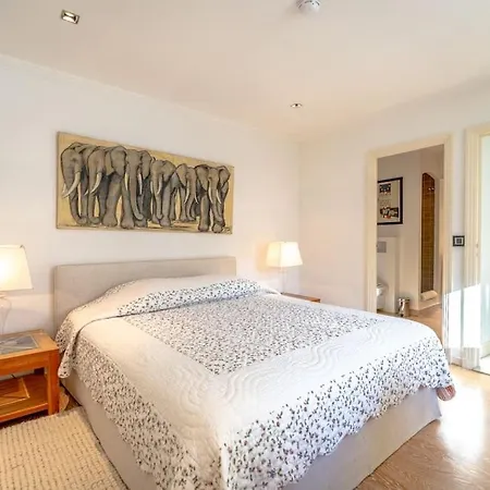 Incroyable Villa, Bord De Mer, Piscine, Climatisee Saint-Tropez