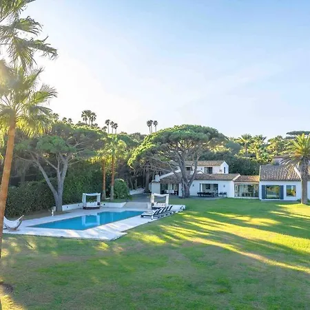 Incroyable Villa, Bord De Mer, Piscine, Climatisee ホテル *